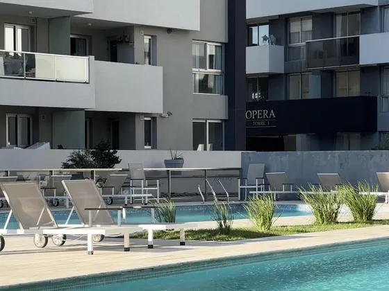 Opera - Departamento En Venta 1 Dormitorio Con Cochera