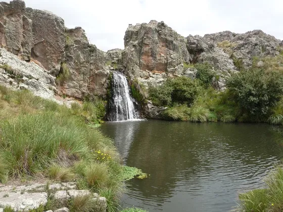 Se Vende Campo De Montaña En Córdoba. 1250 Has En Los Gigantes. Reserva Hidrica. Campo Los Gigantes. Campo En Los Gigantes.