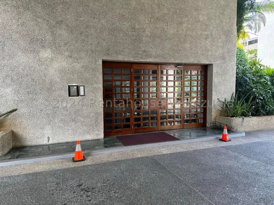 Ft Apartamento En Venta - Altamira / Mls #25-4276