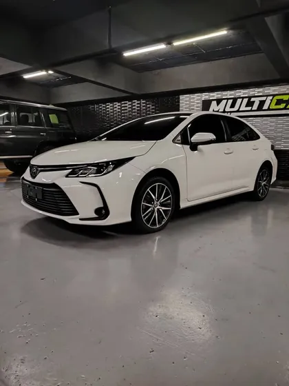 Toyota Corolla D-4t