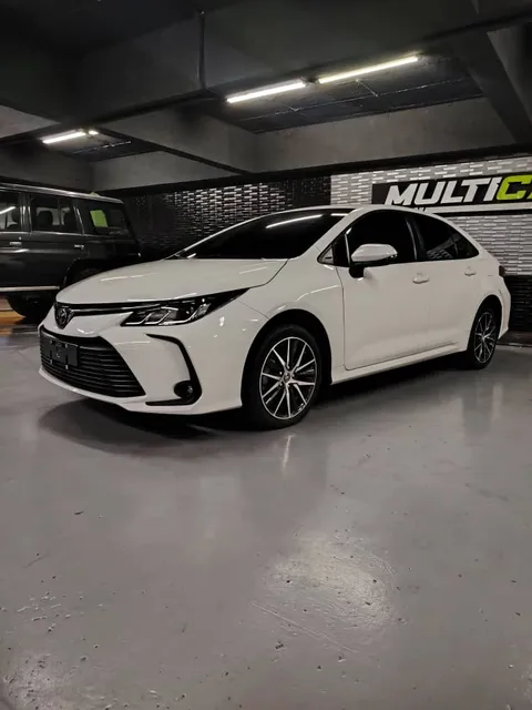 Toyota Corolla D-4t
