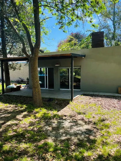 Casa En Parque Gorriti