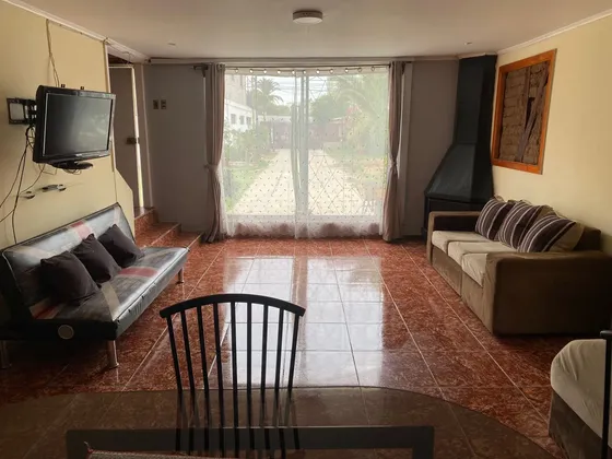 Cuatro Dormitorios, Villa Alemana