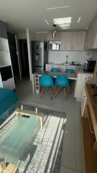 Elegante Y Moderno Depto, Super Conectividad (172451)