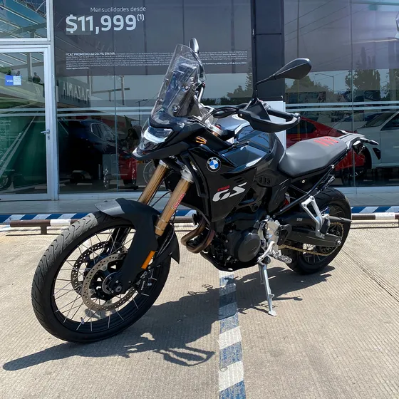 Bmw F 900 Gs Equipada