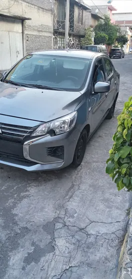 Mitsubishi Mirage G4 1.2 Glx Cvt