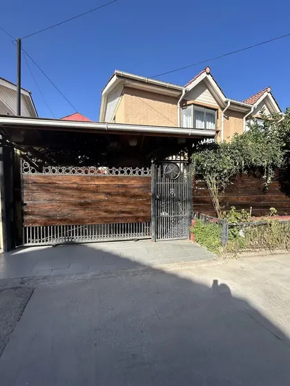 Venta Casa 3hab 3ba Quilicura