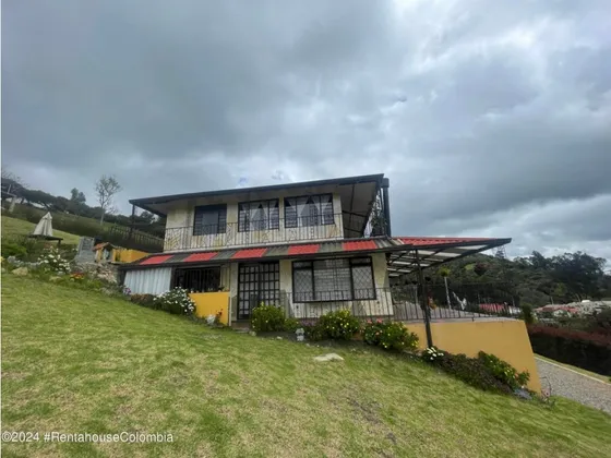 Casa En  Vereda Marquez(la Calera) Rah Co: 25-1