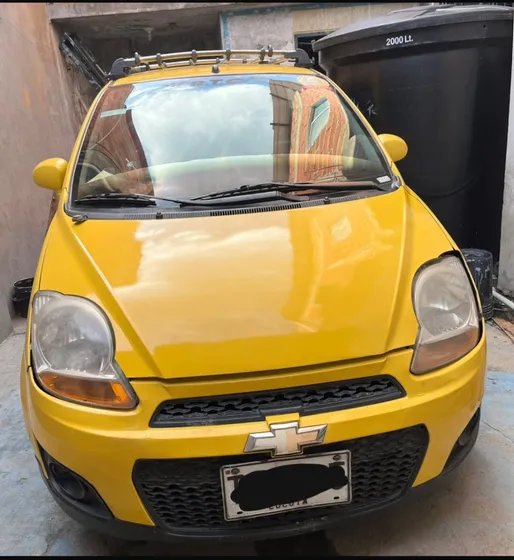 Chevrolet Spark 1.2 Gt Lt