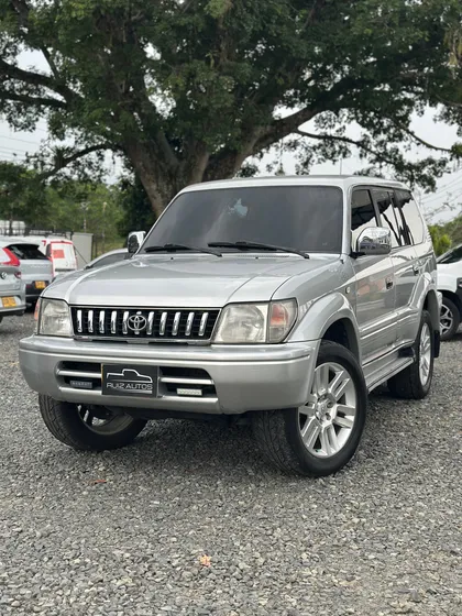 Toyota Prado 3.4
