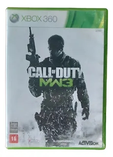 Cod modern warfare xbox 360 discount