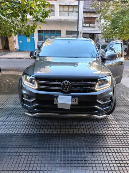 Volkswagen Amarok 2.0 Cd Tdi 180cv 4x4 Highline At