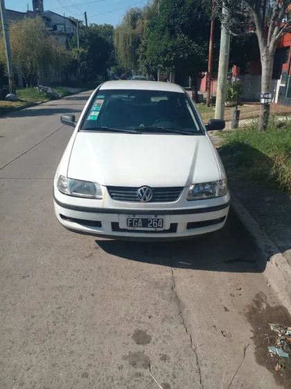 Volkswagen Gol Gol 3ptas