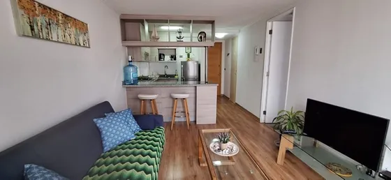 Venta Cómodo Departamento Un Ambiente 