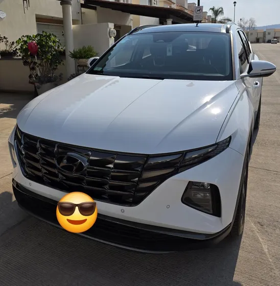 Hyundai Tucson 2.5 Limited Tech