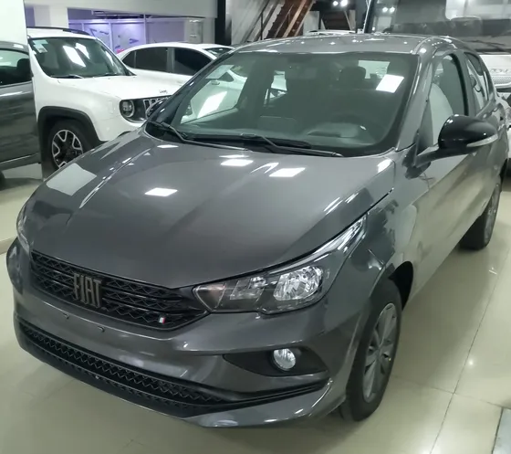 Fiat Cronos 1.3 Gse Drive Pack Plus Cvt