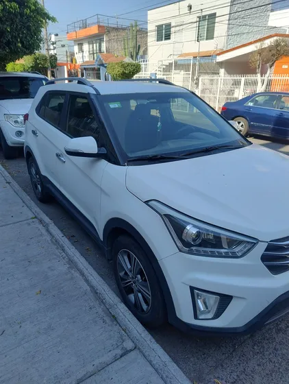 Hyundai Creta 1.6 Gls At
