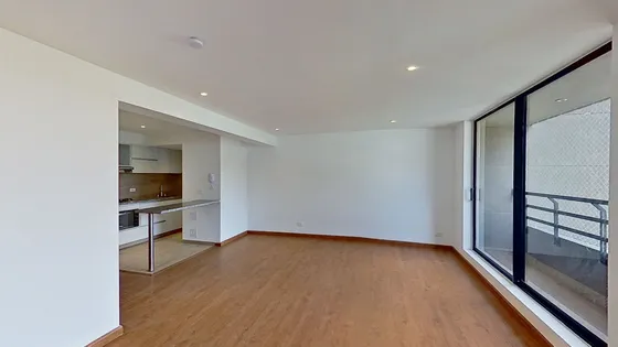 Apartamento En Venta Hacienda La Estancia Rioja -  En El Redil, Usaquén