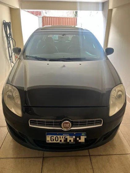 Fiat Bravo 1.8 16v Absolute Flex Dualogic 5p