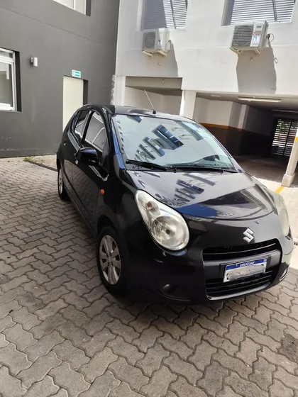 Suzuki Celerio 1.0 Glx 5p