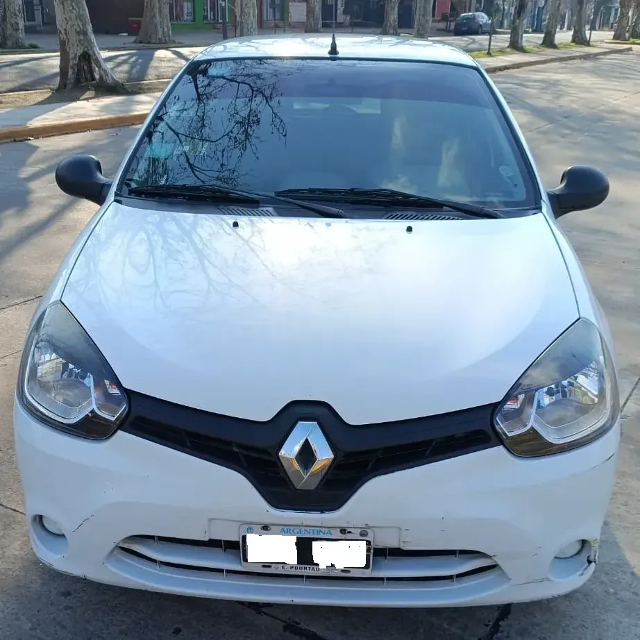 Renault Clio Mio 2014