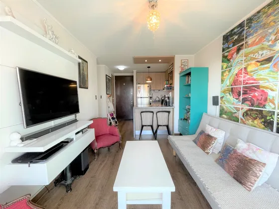 ¡vendo Departamento Ñuñoa Excelente Ubicación!