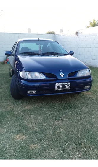 Renault Megane 2.0 Rt