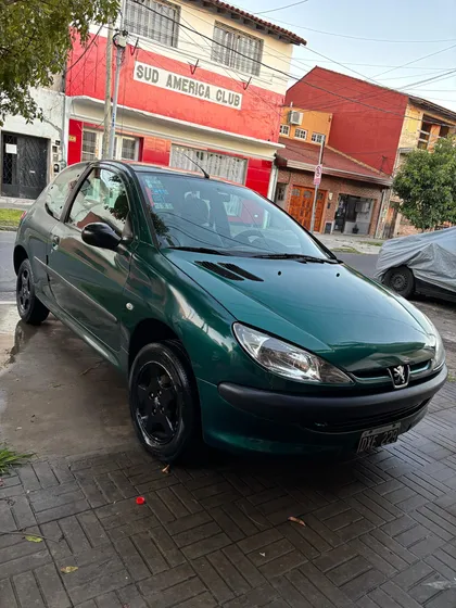 Peugeot 206 1.4 Xr