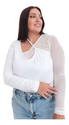 Remeras deportivas mujer talles grandes new arrivals