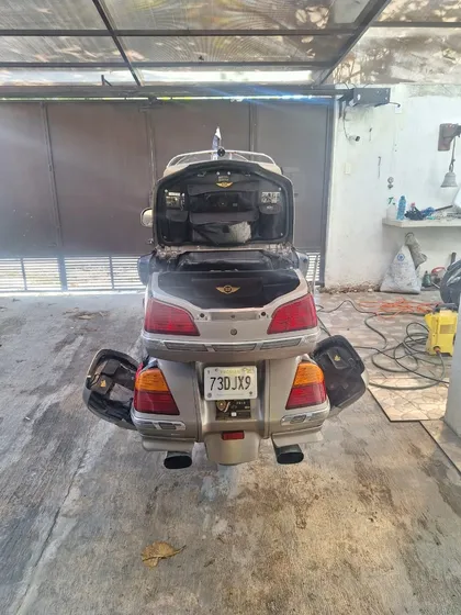 Goldwing 2002, 1800
