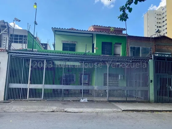 Casa Comercial Administrativa/comercial En Alquiler Bello Monte I