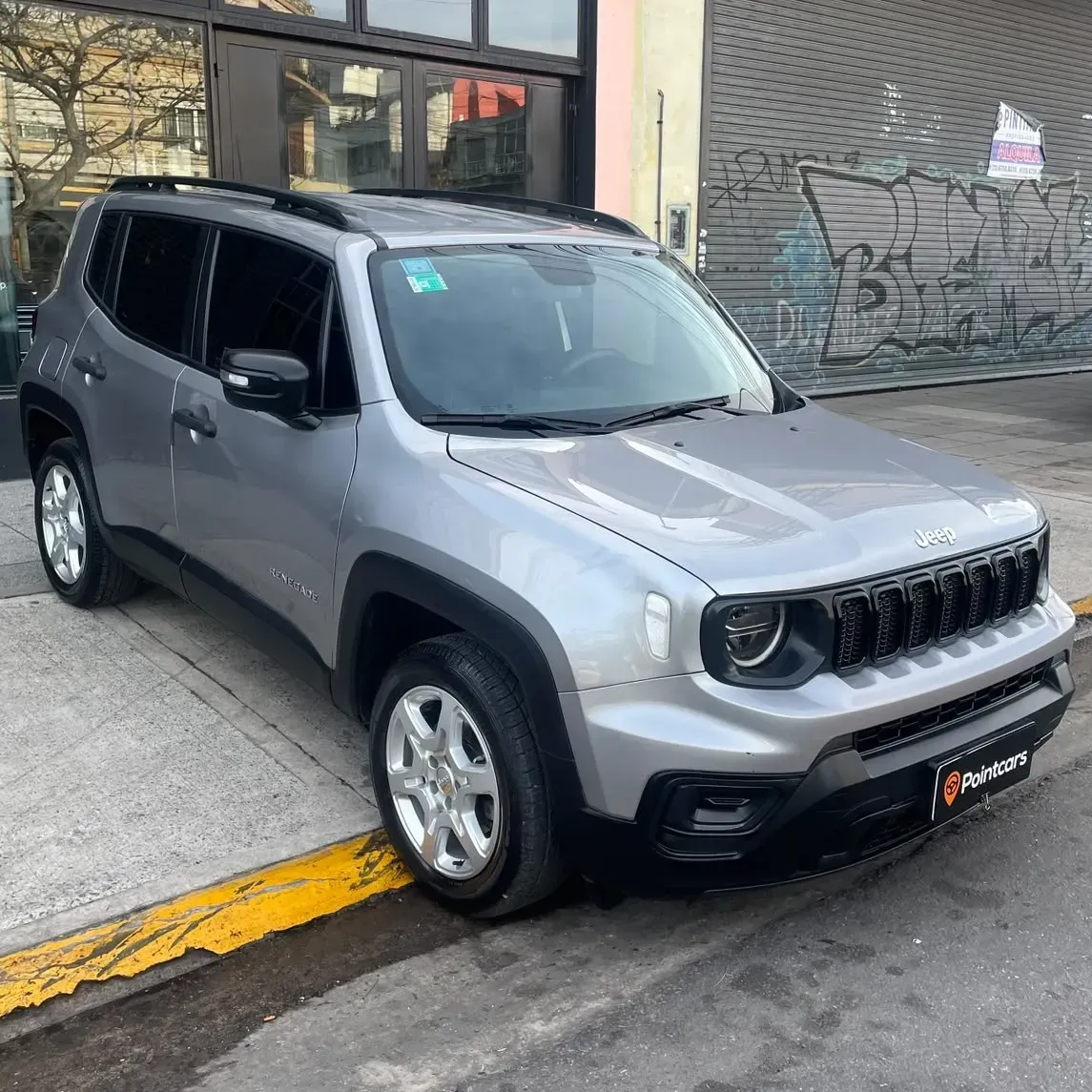 Jeep Renegade 1.8 Sport