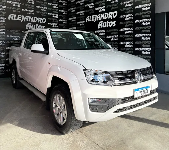 Volkswagen Amarok 2.0 Cd Tdi 180cv 4x4 Trendline
