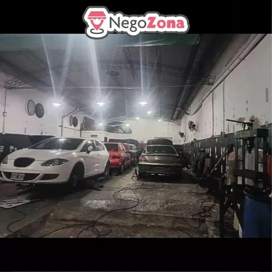 Fondo De Comercio - Taller Mecanico -  Boulogne