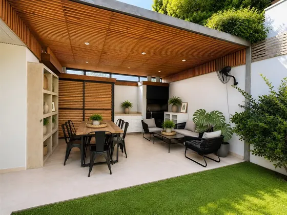 Casa En Venta De 3 Dorm. En Vitacura