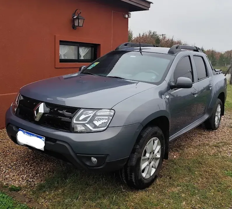 Renault Duster Oroch 1.6 Dynamique