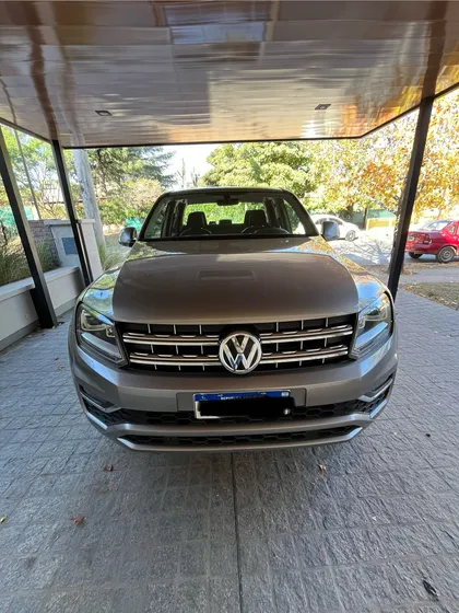 Volkswagen Amarok 2.0 Cd Tdi 180cv 4x2 Highline Pack