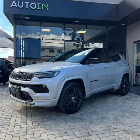 Jeep Compass 1.3 T270 Turbo Híbrido S 4xe At6