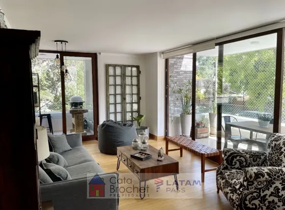 Departamento En Venta En Vitacura