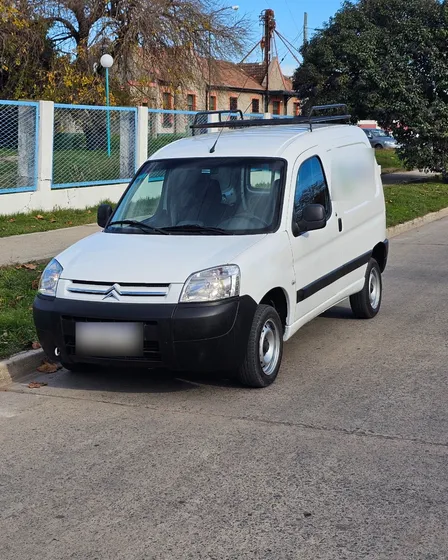 Citroën Berlingo Furgon 1.6 Bussines Hdi 92cv Am54