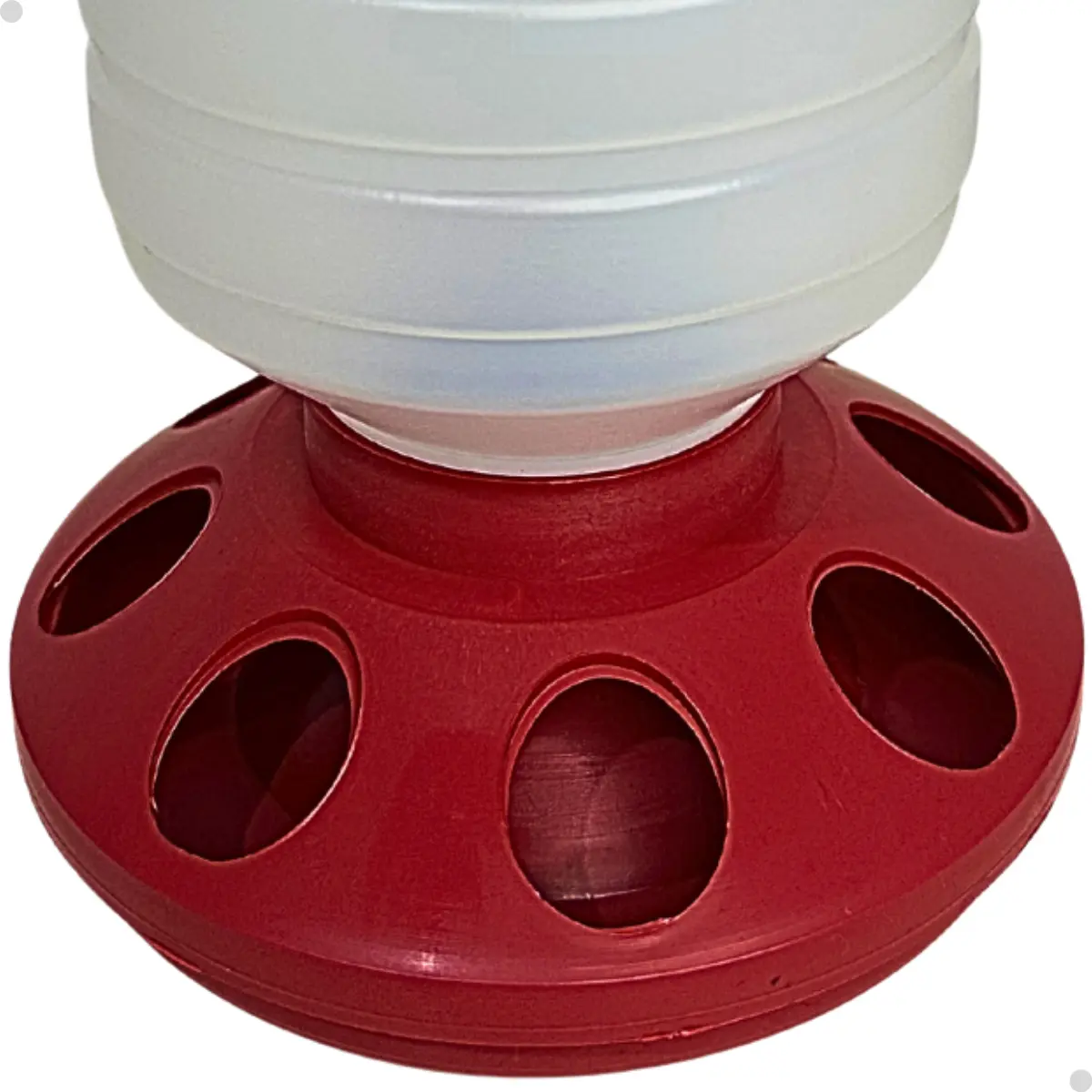 Kit 3 Comedouro Automatico Aves Pintinhos Codornas 1,5kg — imagem 7