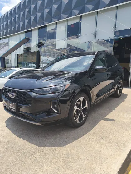 Ford Escape 2.5 St-line Elite Awd Hybrid Cvt