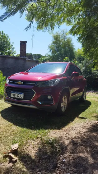 Chevrolet Tracker 1.8 Ltz At