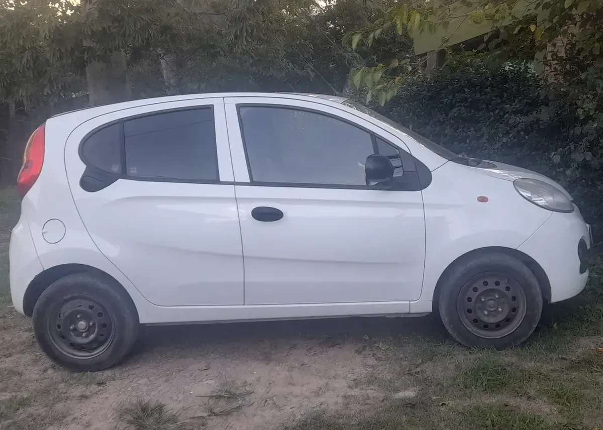 Chery QQ 1.0 Light Security