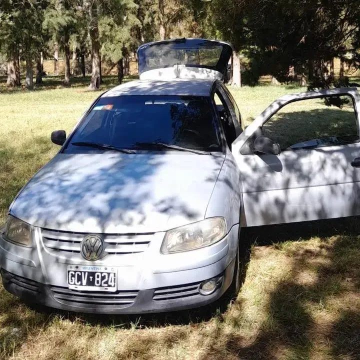 Volkswagen Gol 1.6 I Power 601