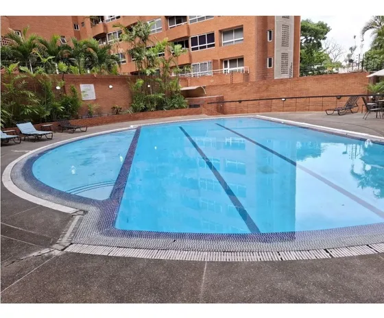 Alquiler Bello Apartamento Amoblado El Rosal Dce
