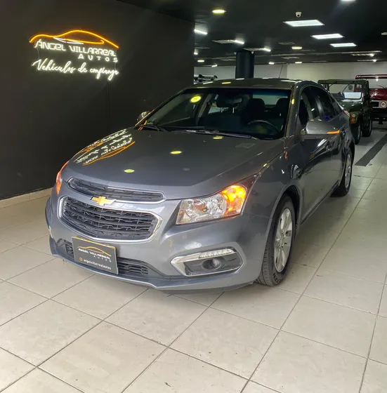 Chevrolet Cruze 1.8 Ls