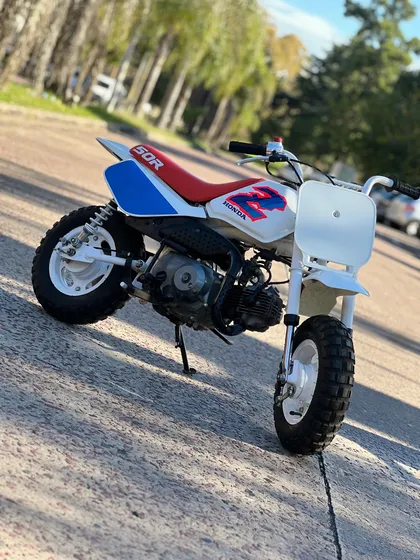 Honda Z50