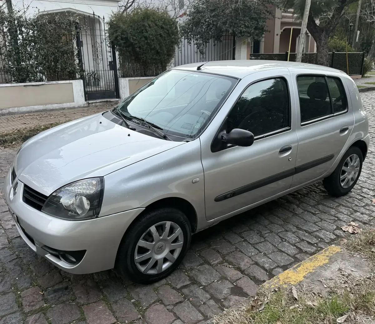 Renault Clio 1.2 Pack Plus