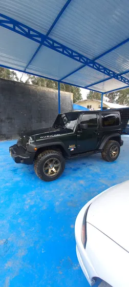 Jeep Wrangler 3.8 Sport